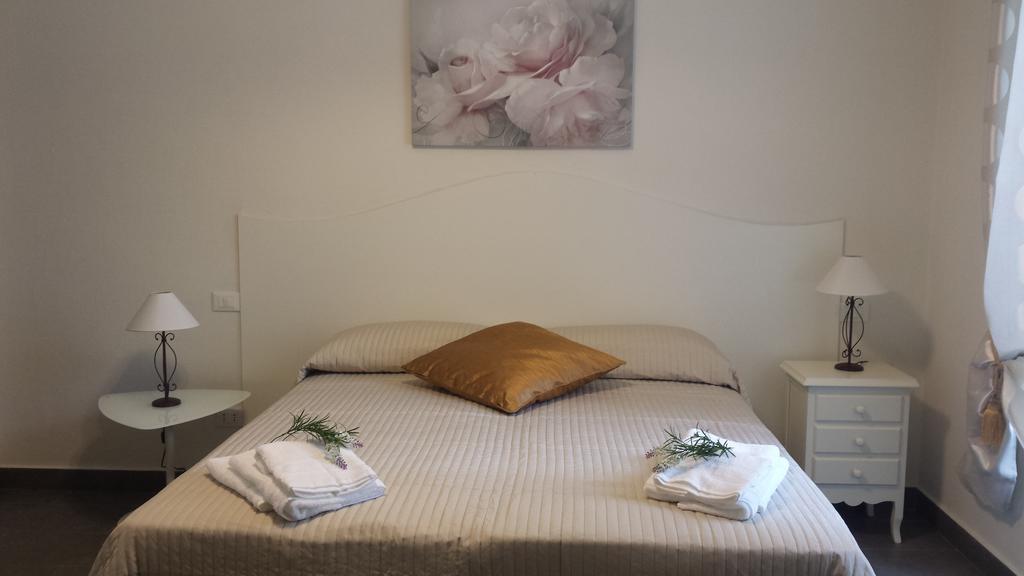 Hotel A Porta Rocca La Spezia Zimmer foto